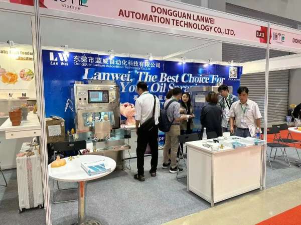 2023越南國際玩具展圓滿落幕！